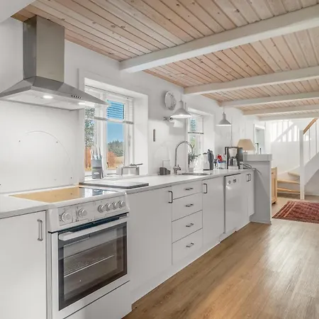 Large With Modern Facilities For 10 People Bedsted Thy
