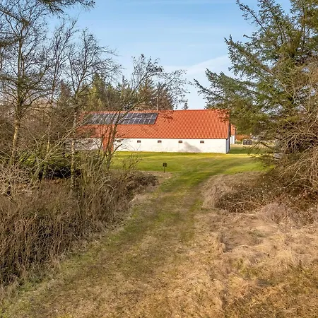 Large With Modern Facilities For 10 People Bedsted Thy