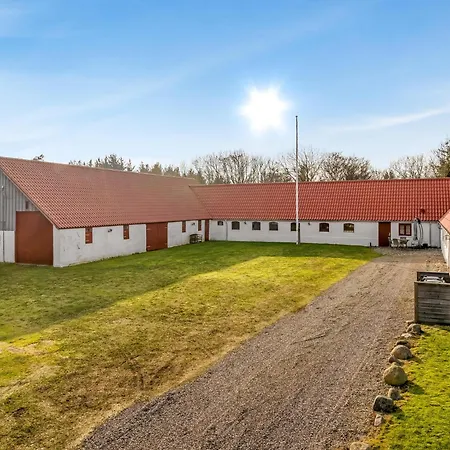 Large With Modern Facilities For 10 People * Bedsted Thy
