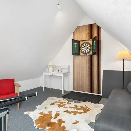 Large With Modern Facilities For 10 People Bedsted Thy