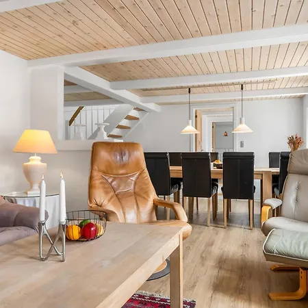 度假居 Large With Modern Facilities For 10 People