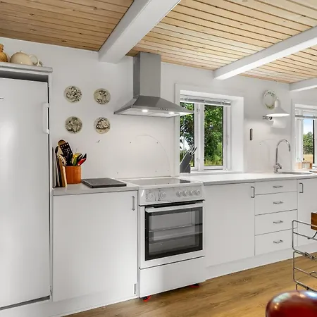 Large With Modern Facilities For 10 People * Bedsted Thy