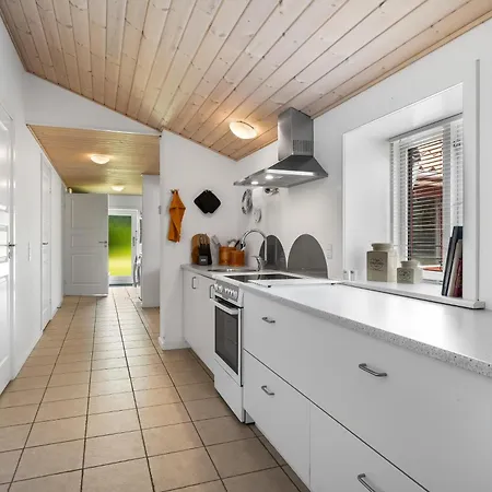 Holiday home Large With Modern Facilities For 10 People Bedsted Thy