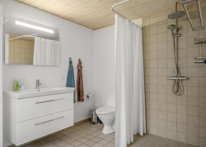 Large With Modern Facilities For 10 People * Bedsted Thy