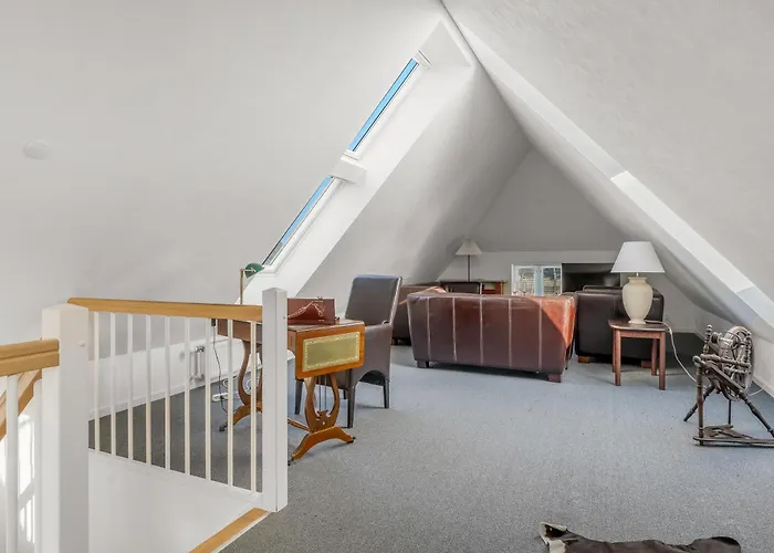 بيت للعطل Large With Modern Facilities For 10 People