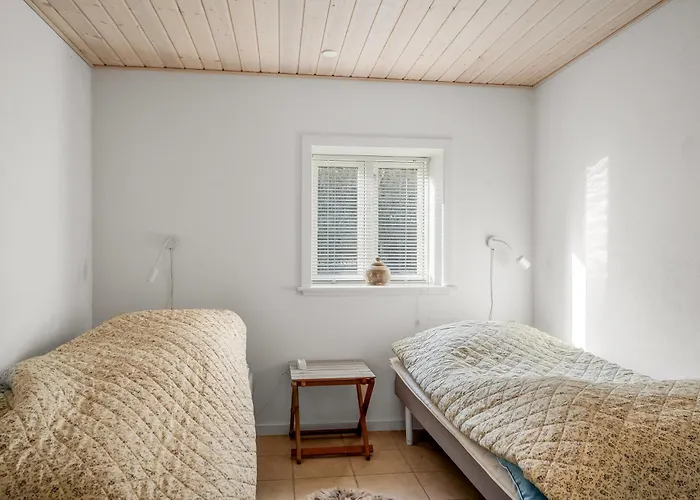 Large With Modern Facilities For 10 People * Bedsted Thy