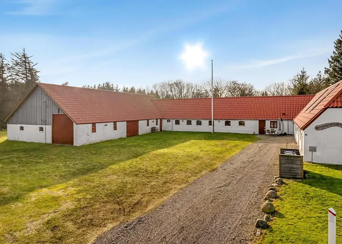 Large With Modern Facilities For 10 People * Bedsted Thy
